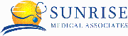 Sunrise Medical Associates Logo